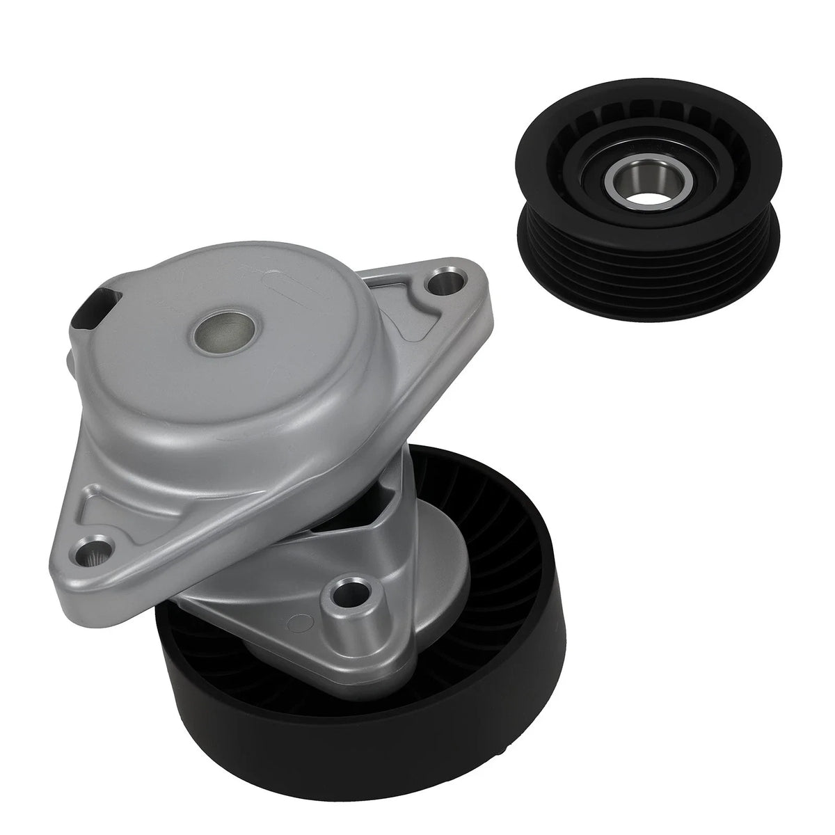 Belt Tensioner Pulley 1122000870 for Mercedes ML320 ML350 ML430 (1998–2005)