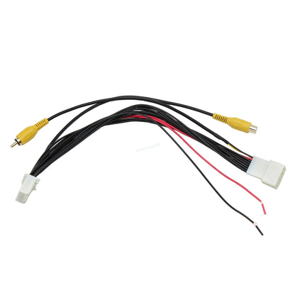 Backup Camera Retain T-Harness for Toyota (2012–2015)
