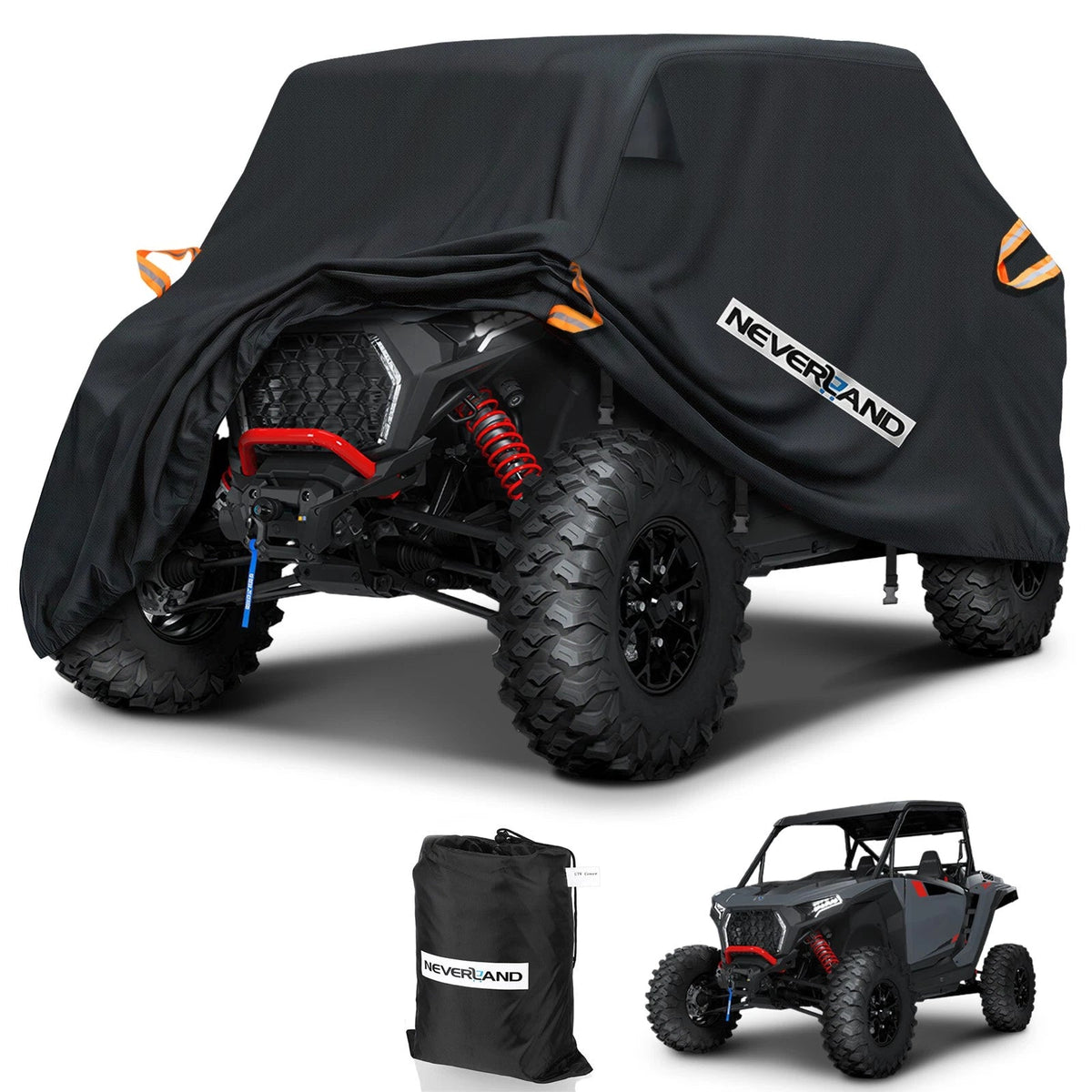 Utility Cover for Can-Am Maverick X XC DPS 1000R (2013-2023)