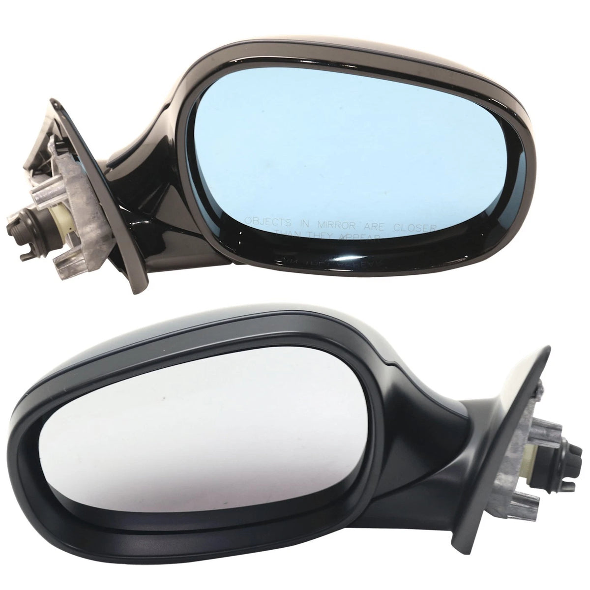 Set of 2 Heated Mirrors for BMW 328i - Left & Right