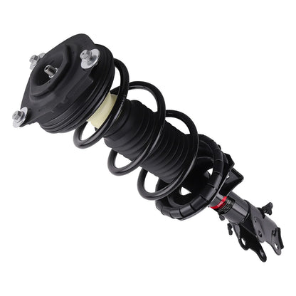 Front Shock Strut and Coil Spring Set for Nissan Versa 2007-2012 172351 172352