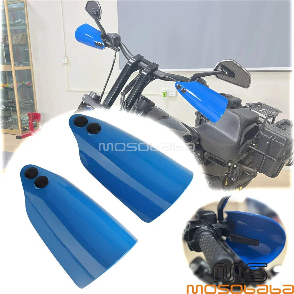 Protector Handguards for Harley Dyna FXD 2006-2017