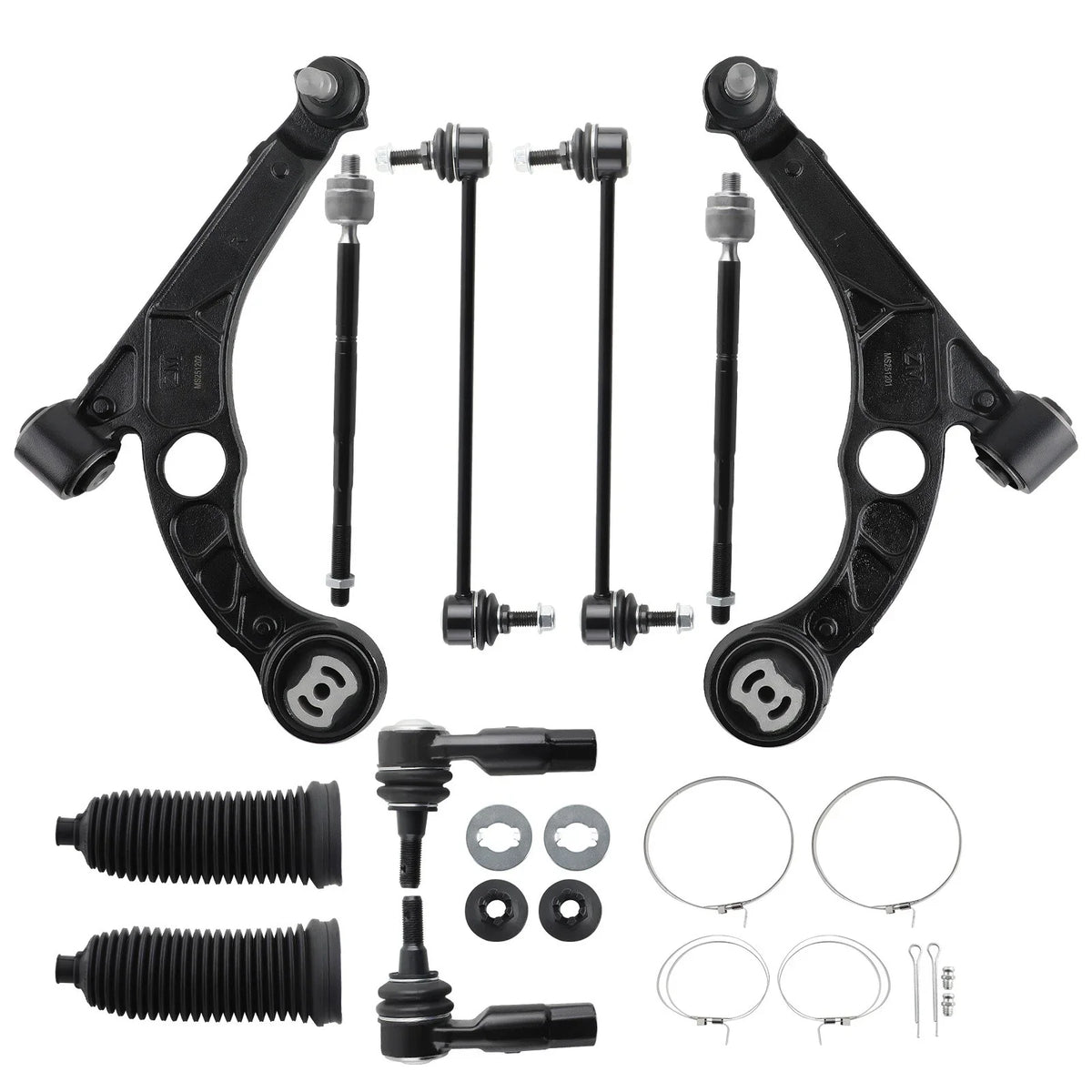 Front Lower Control Arm for Dodge Dart Chrysler 200 (2015–2017)