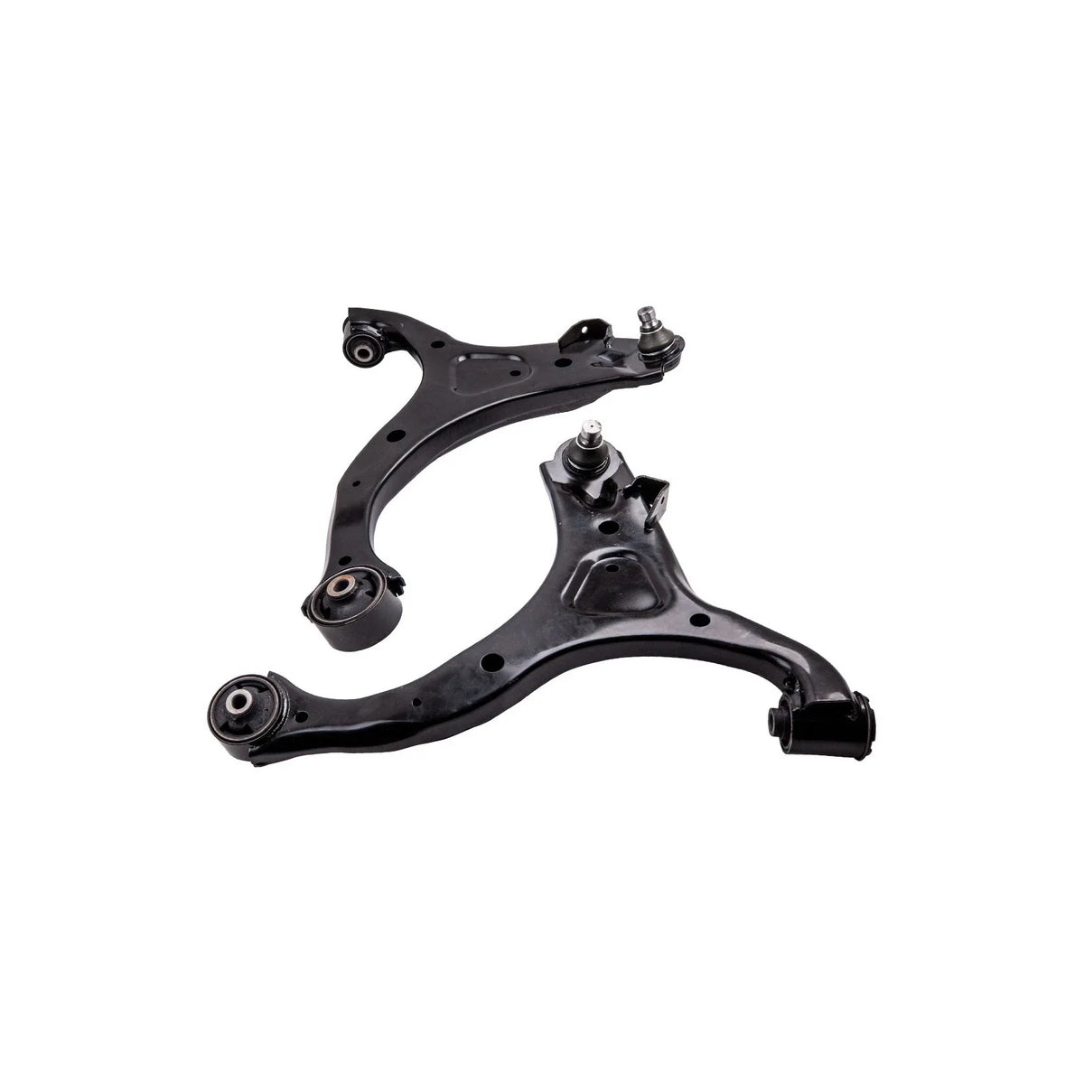 Front Struts + Control Arms for Hyundai Santa Fe (2007–2009)