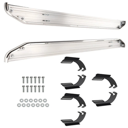 Running Board Side Step Bar for Honda Pilot (2016–2022) 68" Aluminum