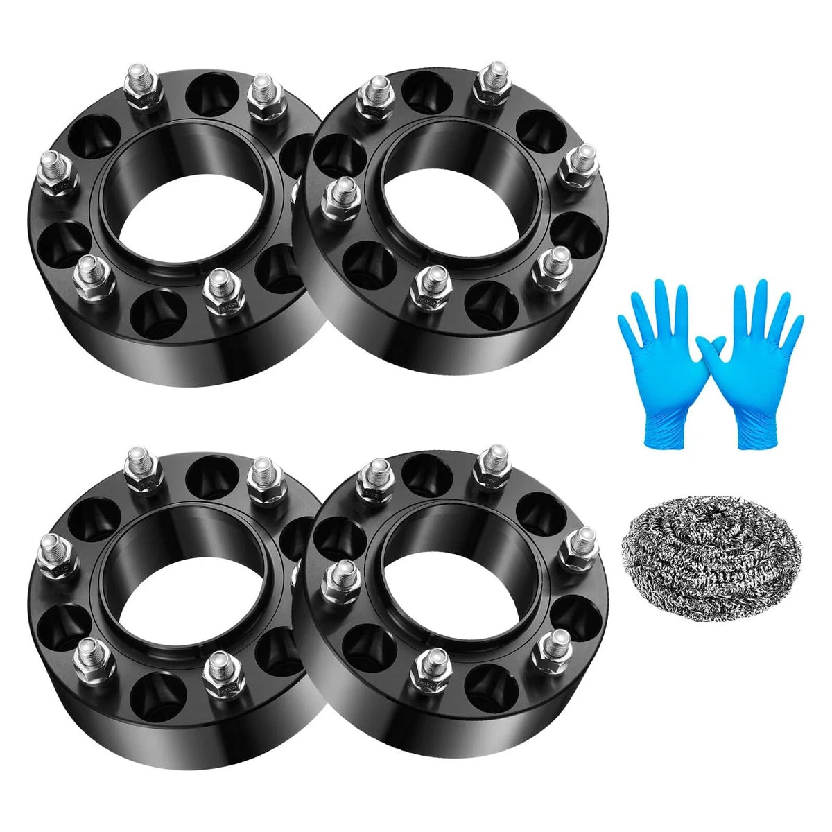 2" Wheel Spacers for Ford Bronco Ranger (1990–2021)