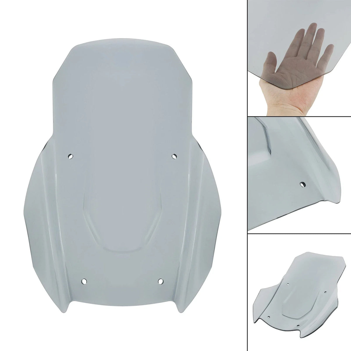 ABS Windshield for Honda ADV350 (2022–2024)