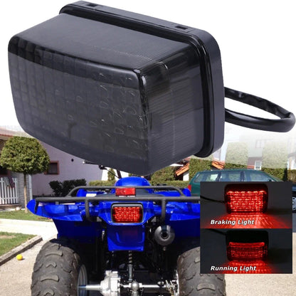 LED Tail Lights for Yamaha Big Bear 400 (2002–2012)