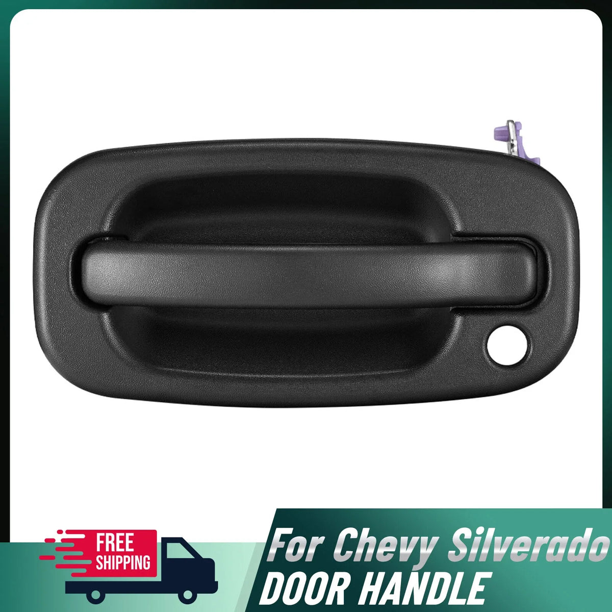 Front Driver Side Door Handle for Chevy Silverado 1999–2006