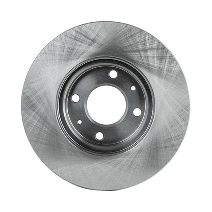 Front Brake Disc Rotors for Kia Rio, Hyundai Accent (2012–2017)