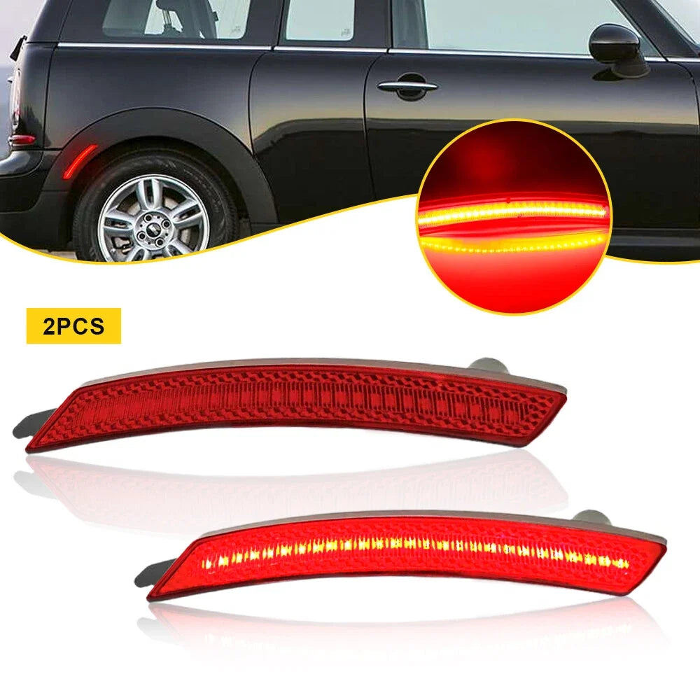 Set of 2 Side Marker Signal Lights for Mini Cooper