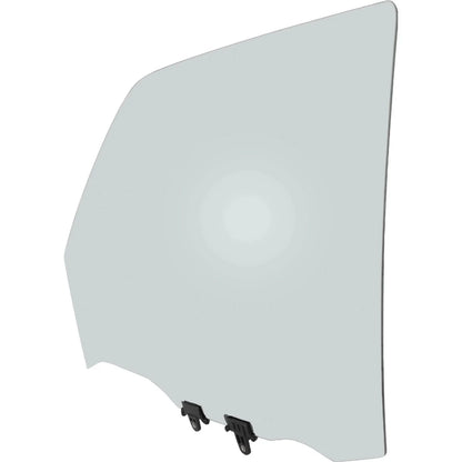 Pair of 2 Front Door Glasses for Juke