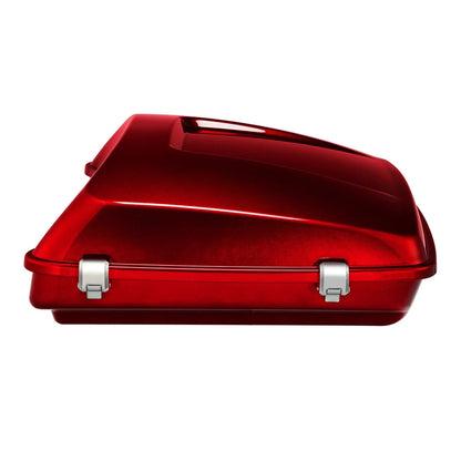 Trunk Backrest Mount Rack for Harley Touring (2014–2026)