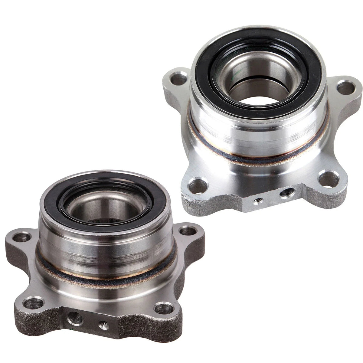 Set of 2 Rear Wheel Bearing Hub Assembly for Toyota 4Runner Lexus GX46 FJ Cruiser (2007–2013)