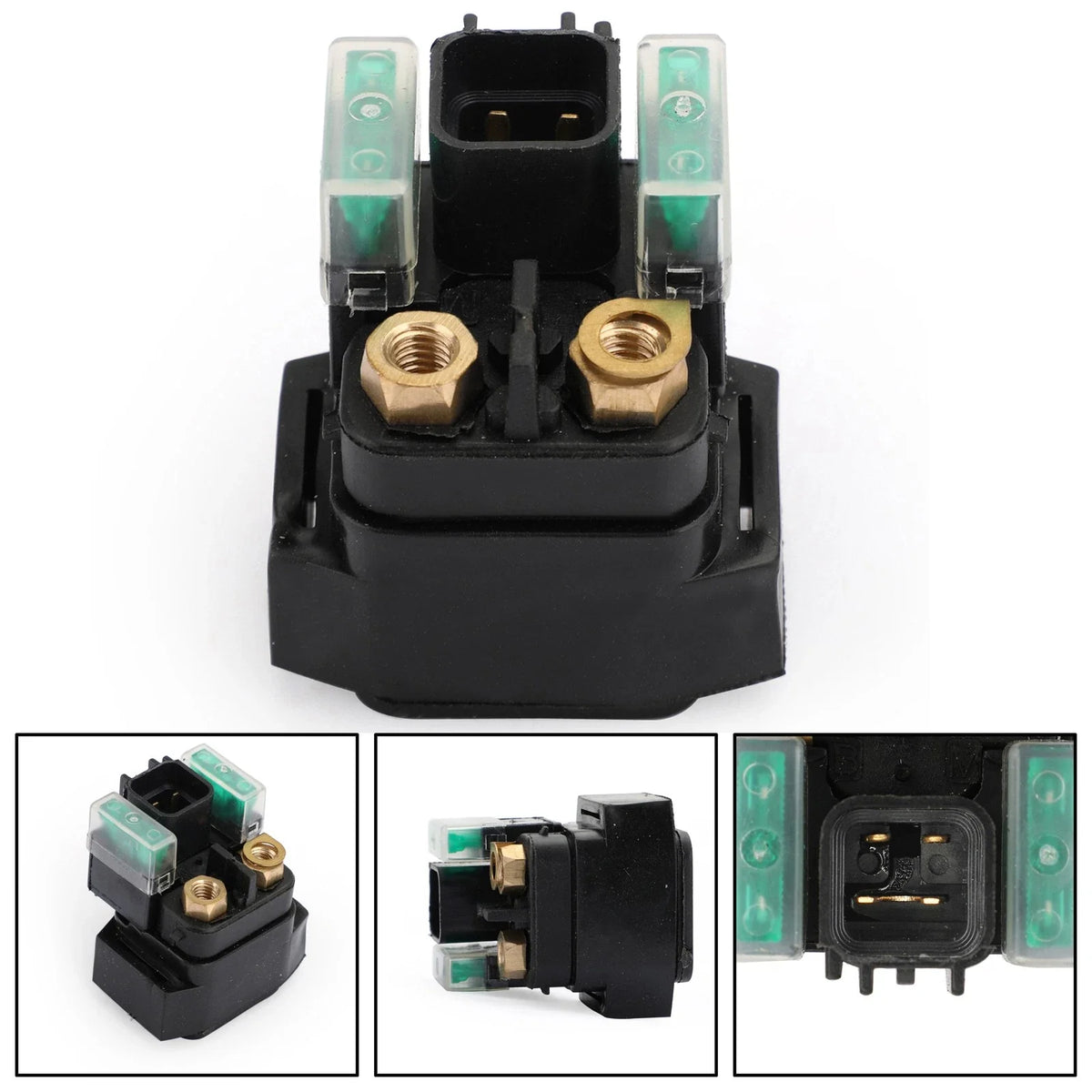 Relay Solenoid Starter for Yamaha Rhino YXR660 ATV 2007-2009