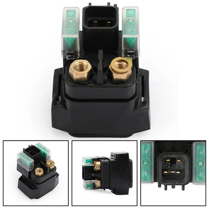 Relay Solenoid Starter for Yamaha Rhino YXR660 ATV 2007-2009