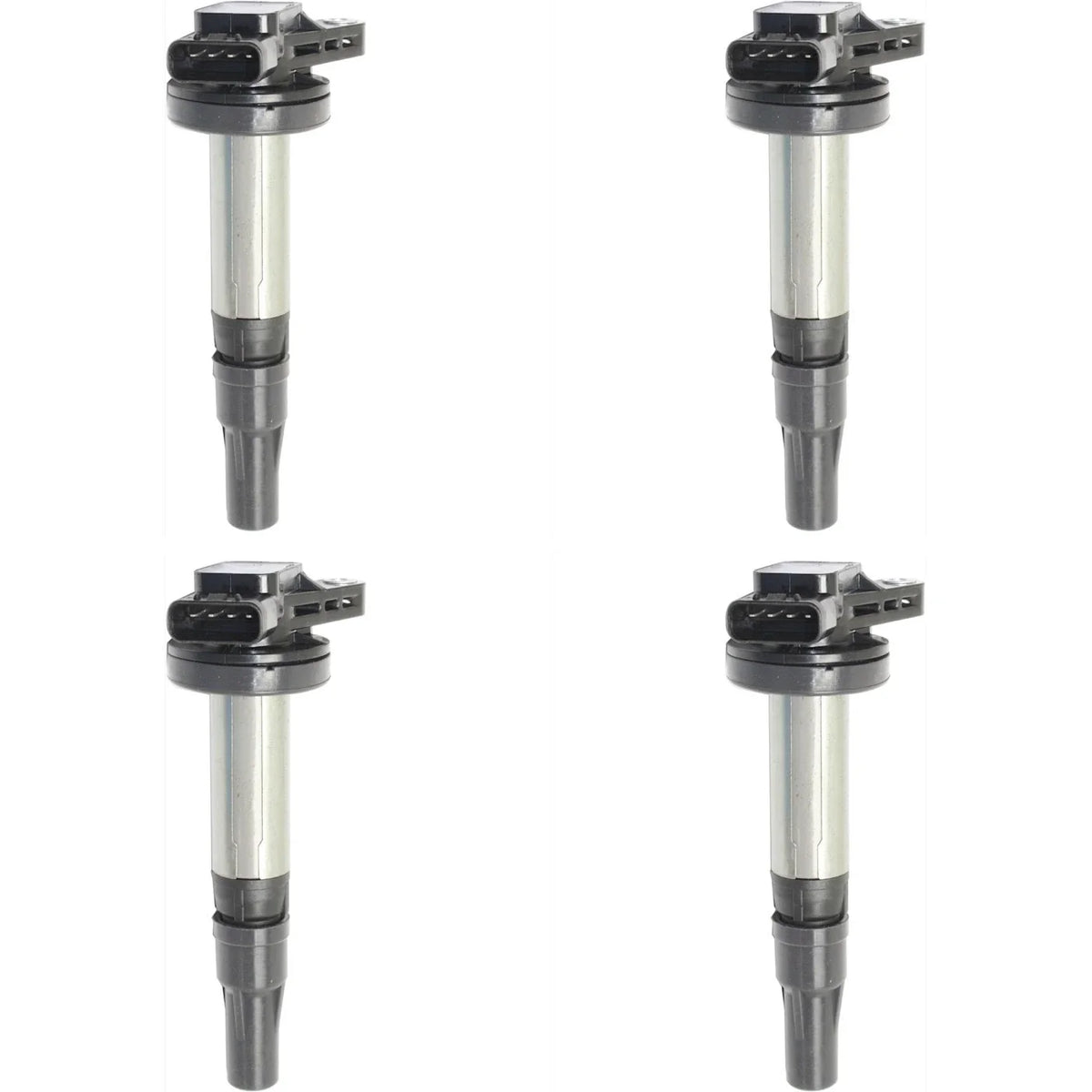 4-Pack Ignition Coils for Range Rover XF 2008-2015