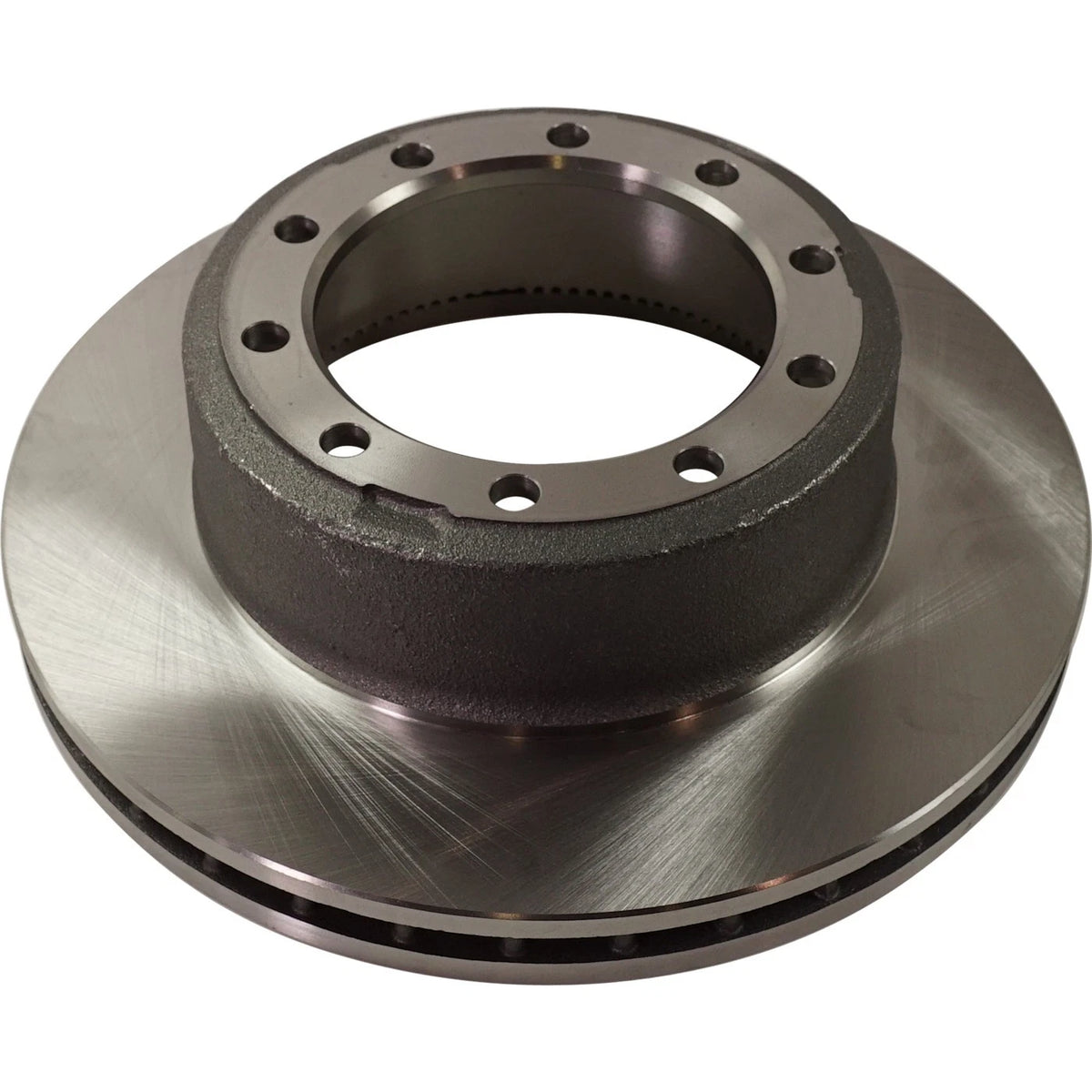 Disc Brake Rotor for Ford F53 (2007–2020) Rear Driver/Passenger Side Solid
