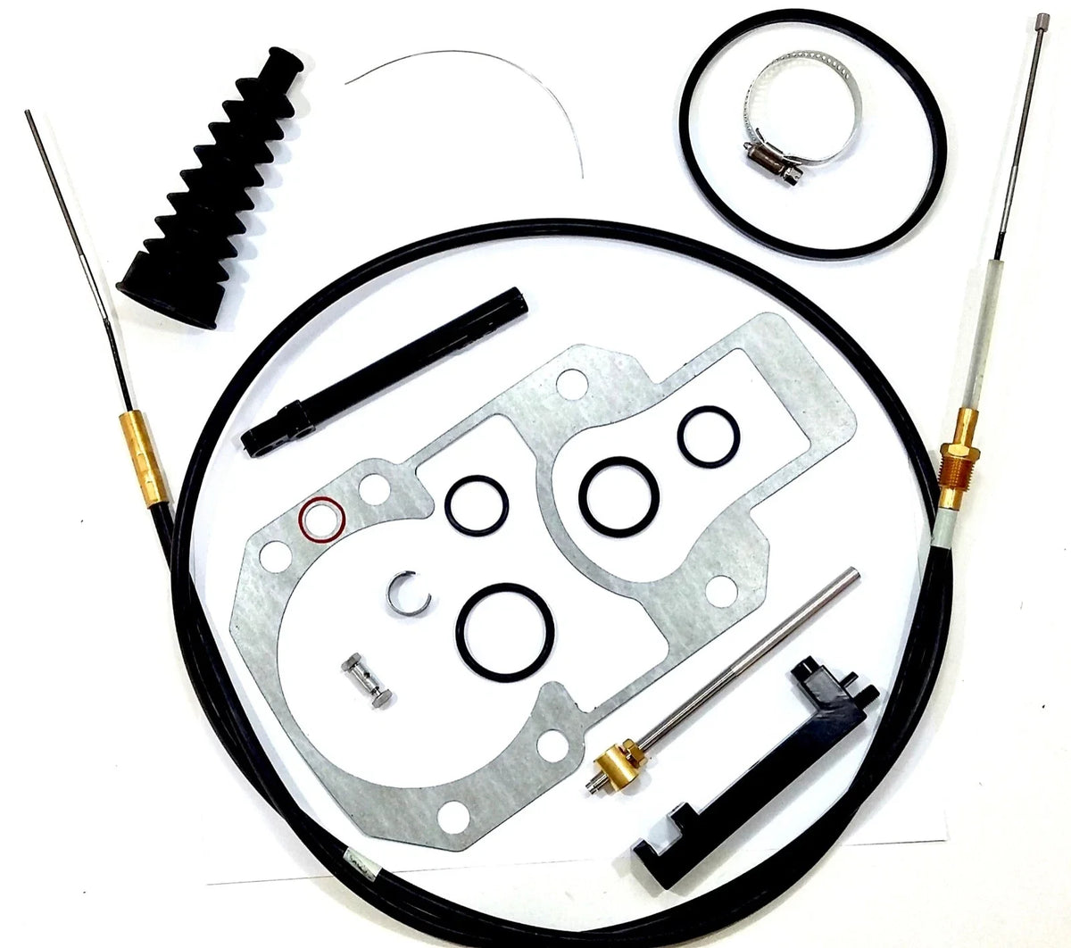 Shift Cable Kit for Mercruiser Alpha 1 Gen II (19543T1)