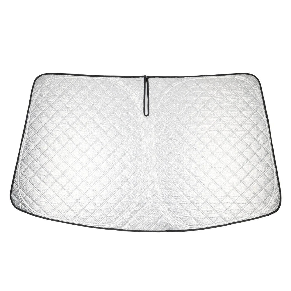 Foldable Windshield Sun Shade for Mazda CX-9 (2016–2025)