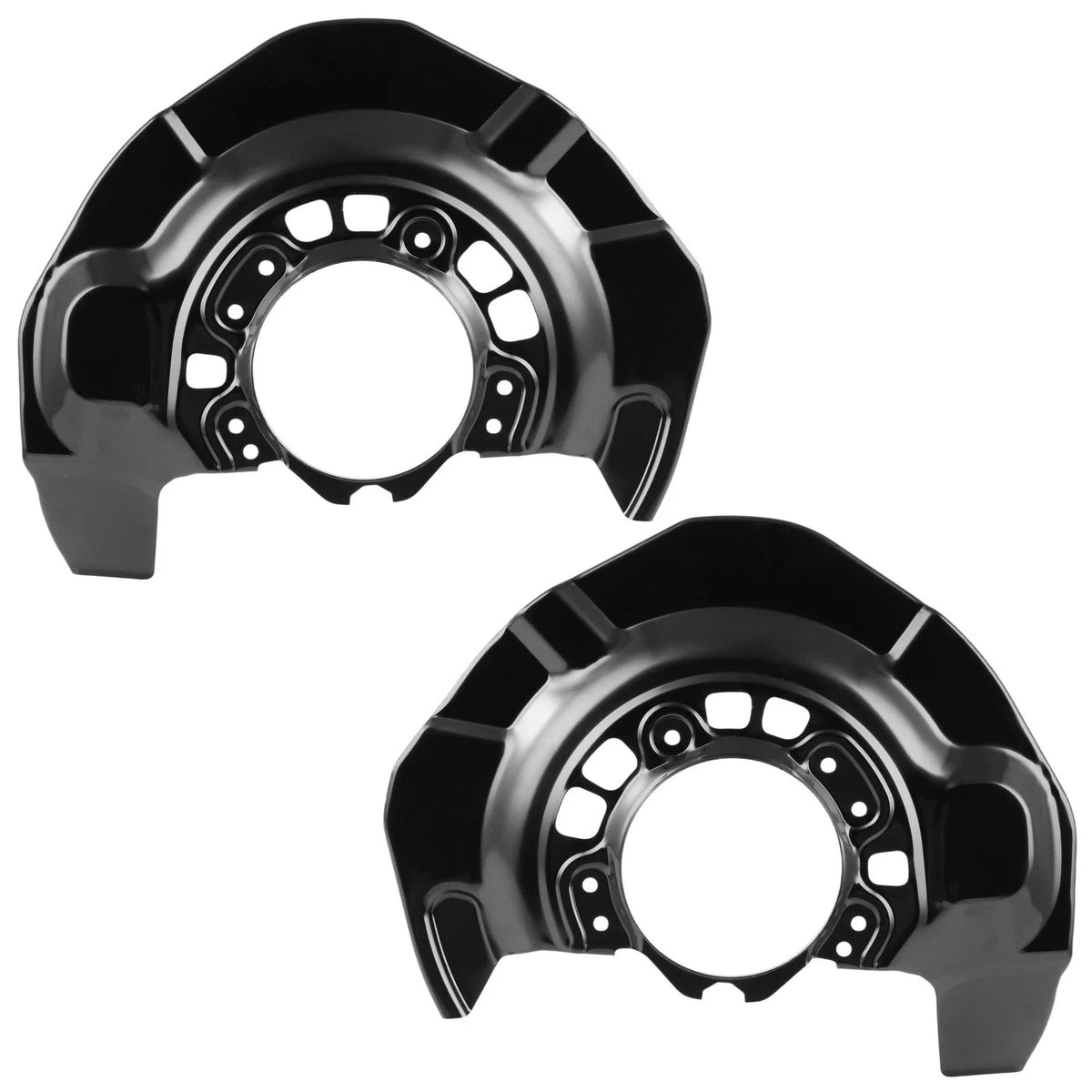 2X Front Brake Dust Shield for Toyota Highlander, Lexus RX330 RX350