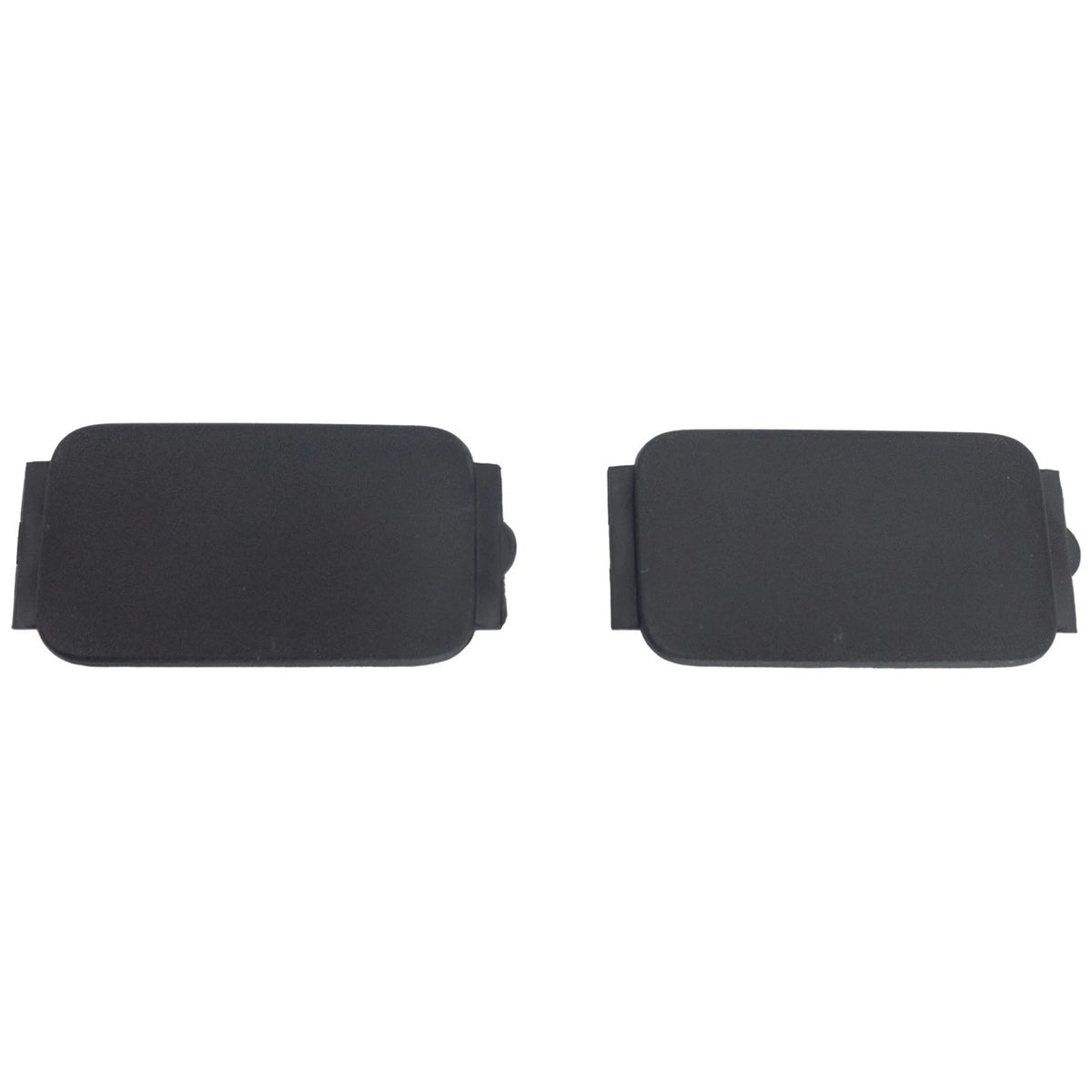 Set of 2 Bed Rail Caps for Ford F450 F250 F350