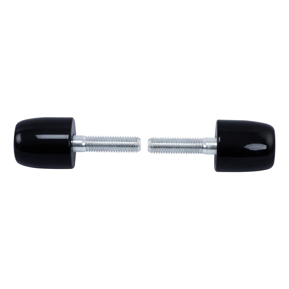Handlebar Vibration Absorber Bar Ends Caps for BMW R18 (2021–2023)