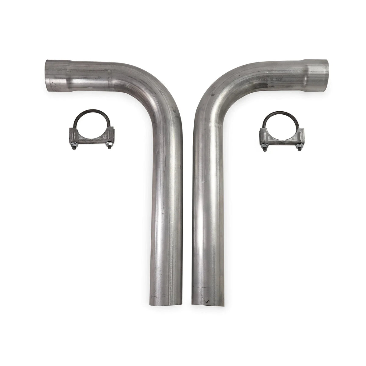 Dual Exhaust System 2.5" Flowmaster Flow FX for 1973–1980 GM C/K 10 1/2 Ton