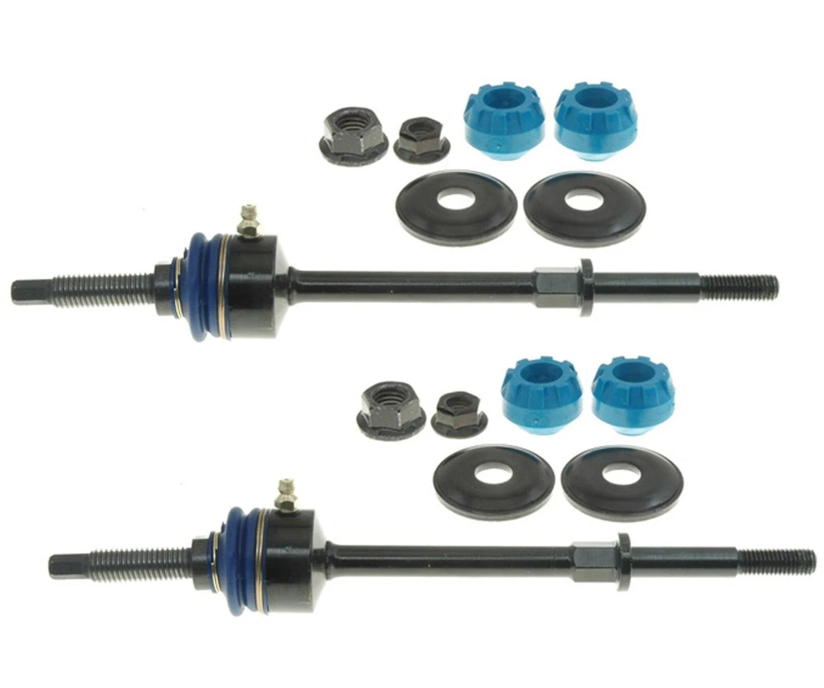 Set of 2 Front Stabilizer Bar Links for Dodge Ram Mitsubishi