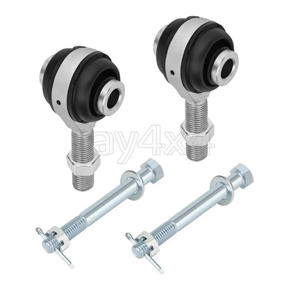 Tie Rod Ends Kit for Maverick X3 R Max 4x4 Turbo (2017-2024)