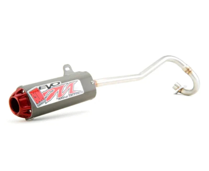 Big Gun Full System Exhaust for Honda CRF 110F (2013–2018)