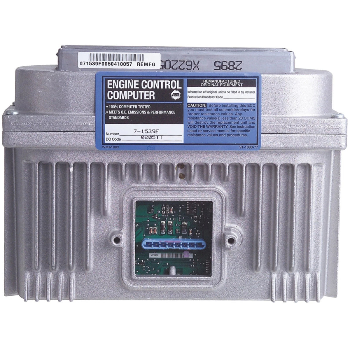 Engine Control Module for Oldsmobile Chevy LeSabre Cutlass Regal (1977–1979)