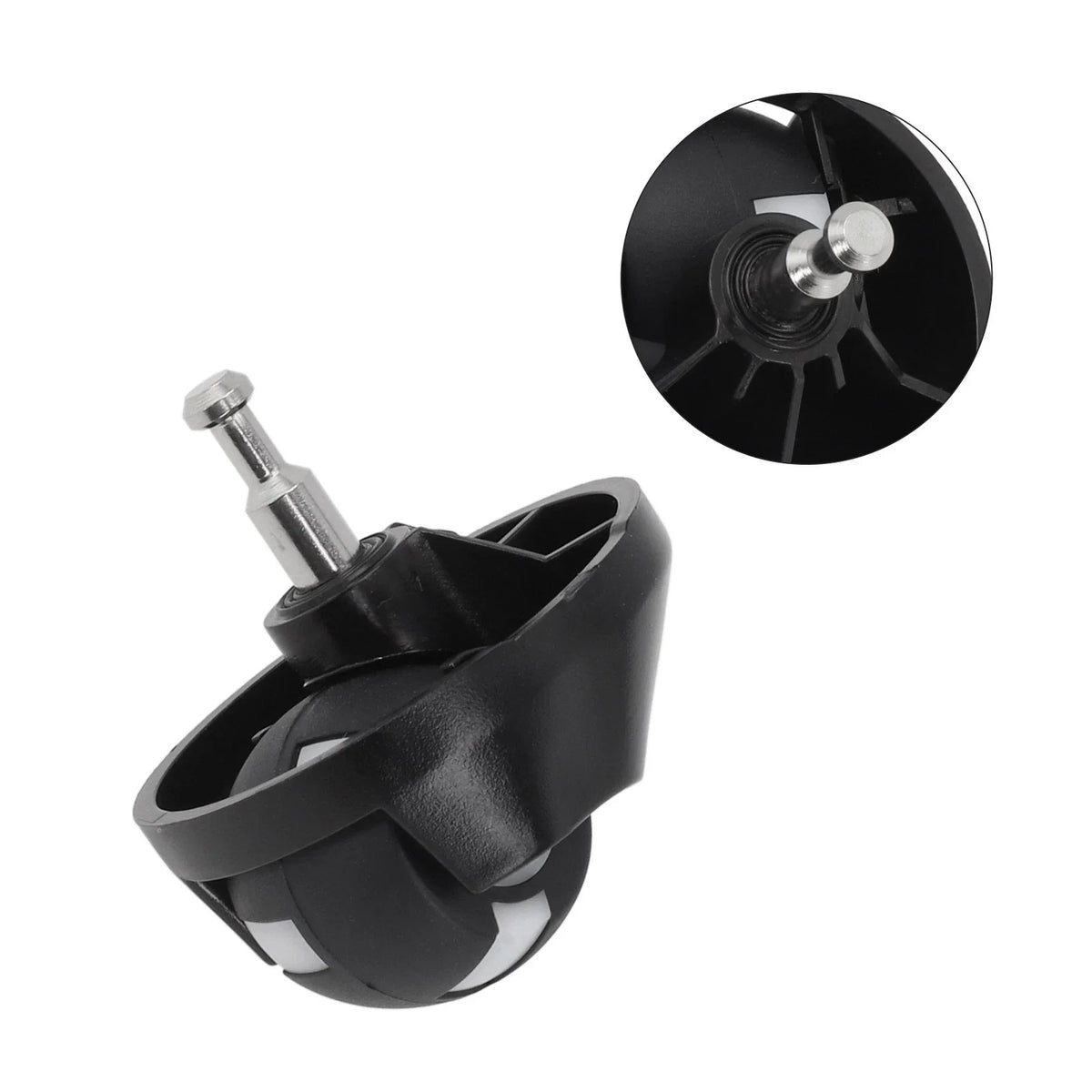 Front Caster Wheel for MAMNV Robotics Cleaner