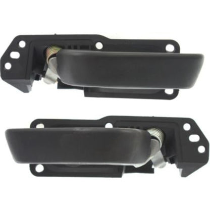 Interior Door Handle for Chevrolet Silverado 3500 HD (2007–2014) LH/RH