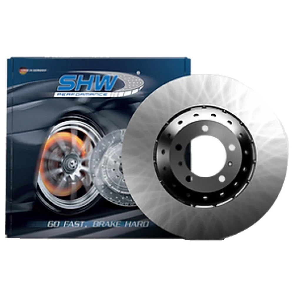 380mm Disc Brake Rotor for Ford Mustang Shelby GT350 GT350R (2015–2020)