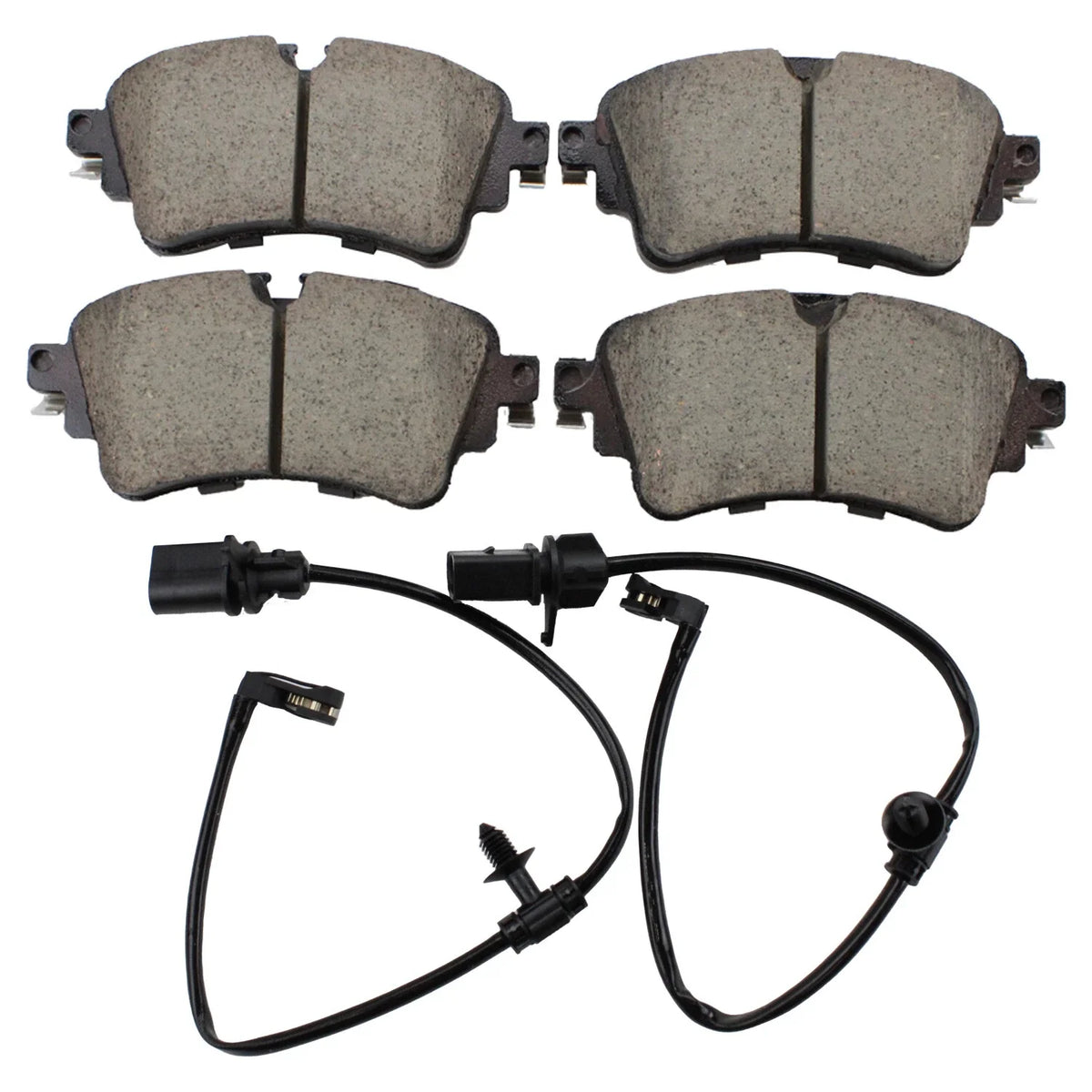 Ceramic Brake Pads Rear for Audi A4 Allroad Quattro A5 (2009–2020)