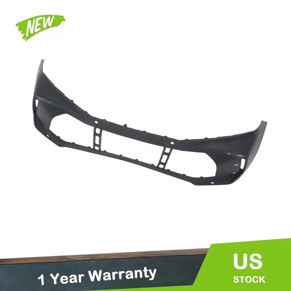 Front Bumper Cover for Toyota Camry XSE (2025) with Sensor Holes