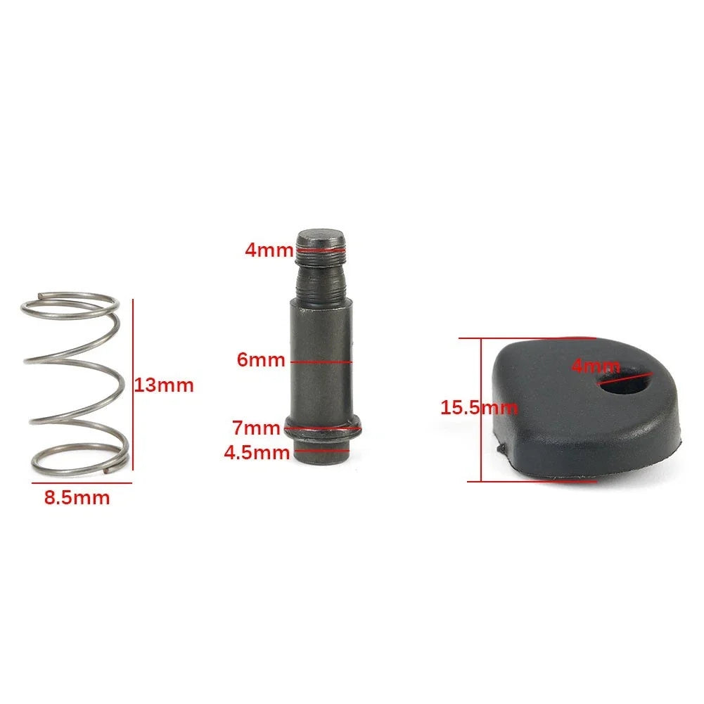 2X Grinder Lock Button Replacement Parts for 9523NB Power Tool
