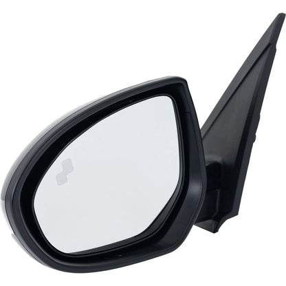 Driver Left Side Mirror Replacement for Mazda 3 (2012–2013)