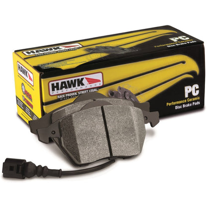 Rear Brake Pads Set of 2 for Lancer Mitsubishi 2008-2014