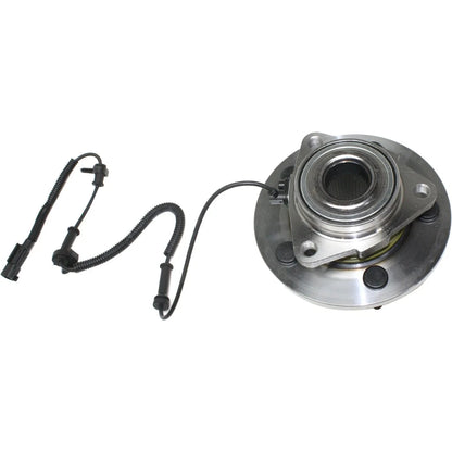 Front Wheel Hub Left or Right 5 Lug for Dodge Ram 1500 (2006–2009)