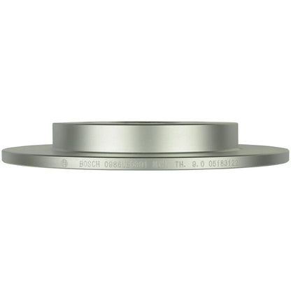 Brake Discs for Bosch - Rear Side (Driver/Passenger)