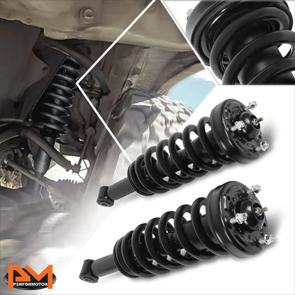 Front Struts Assembly w/Coil Spring for Ford F150/Lincoln Mark LT 04-08