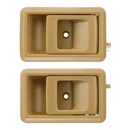 Door Handle Pair for Toyota Tacoma (Front Left/Right) 1995-2000