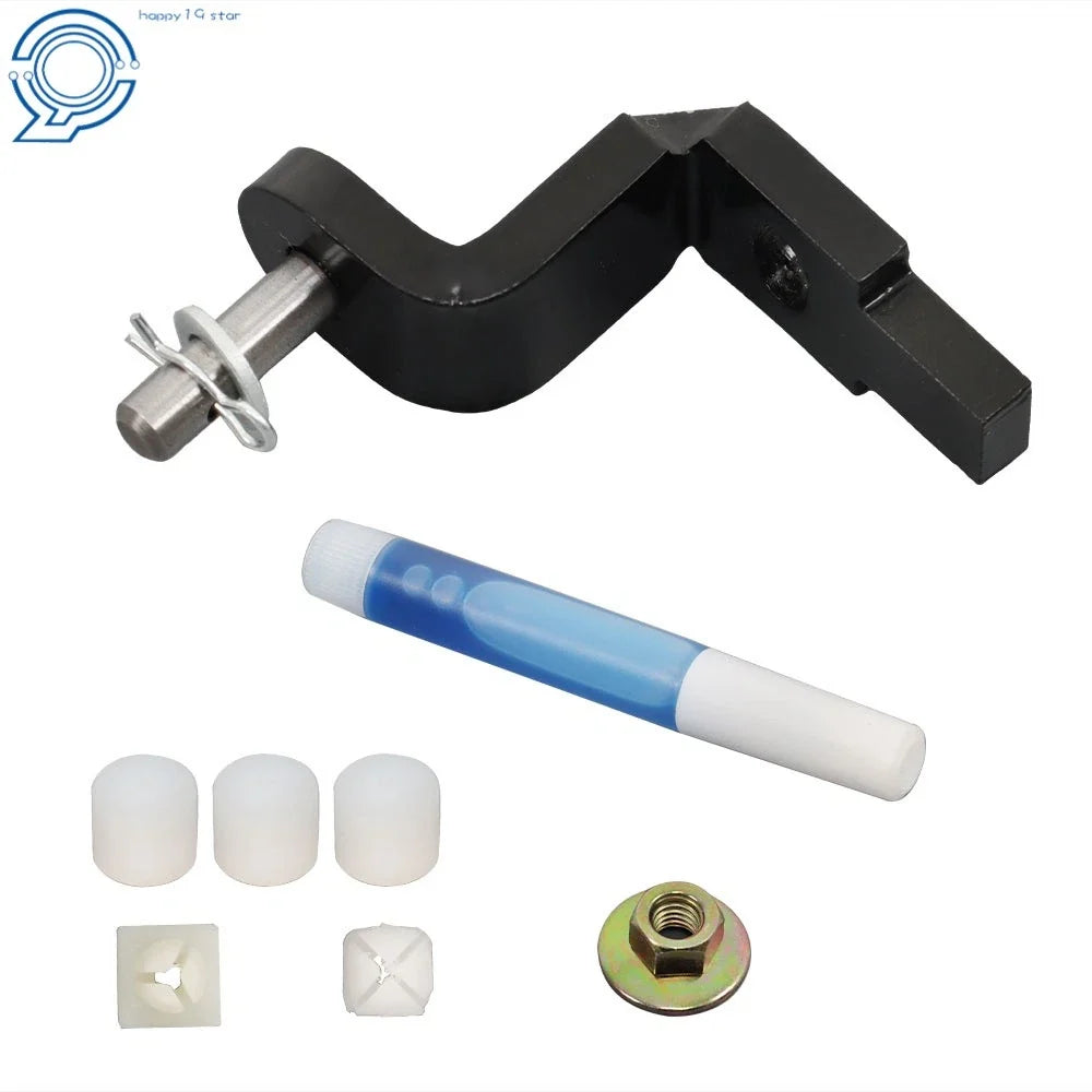 Headlight Motor Crank Assembly Repair Kit for Buick Reatta (1988–1991)