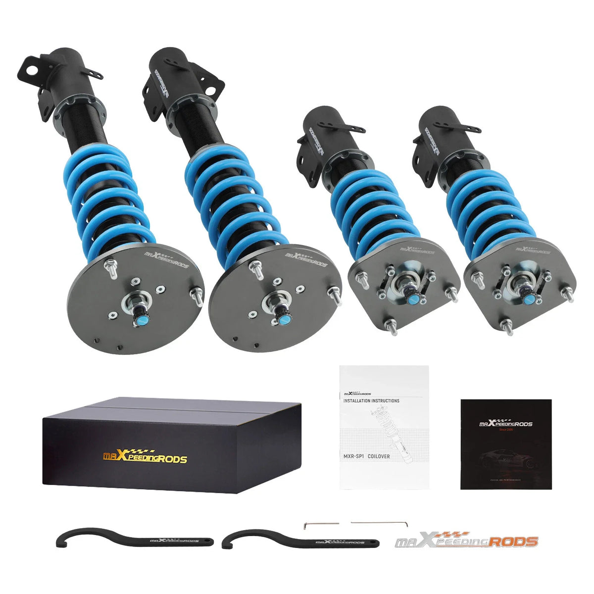 Coilovers for Dodge Neon SRT-4 (2000–2005)