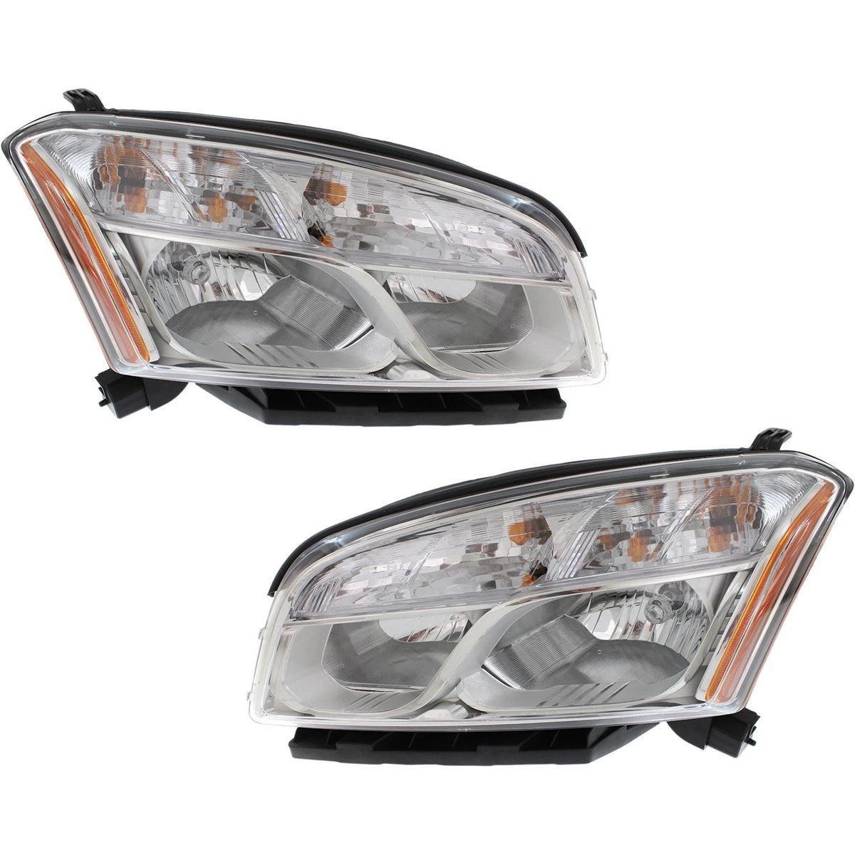 Headlight Pair for Chevrolet Trax (2013–2016)