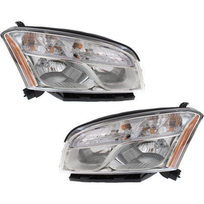 Headlight Pair for Chevrolet Trax (2013–2016)