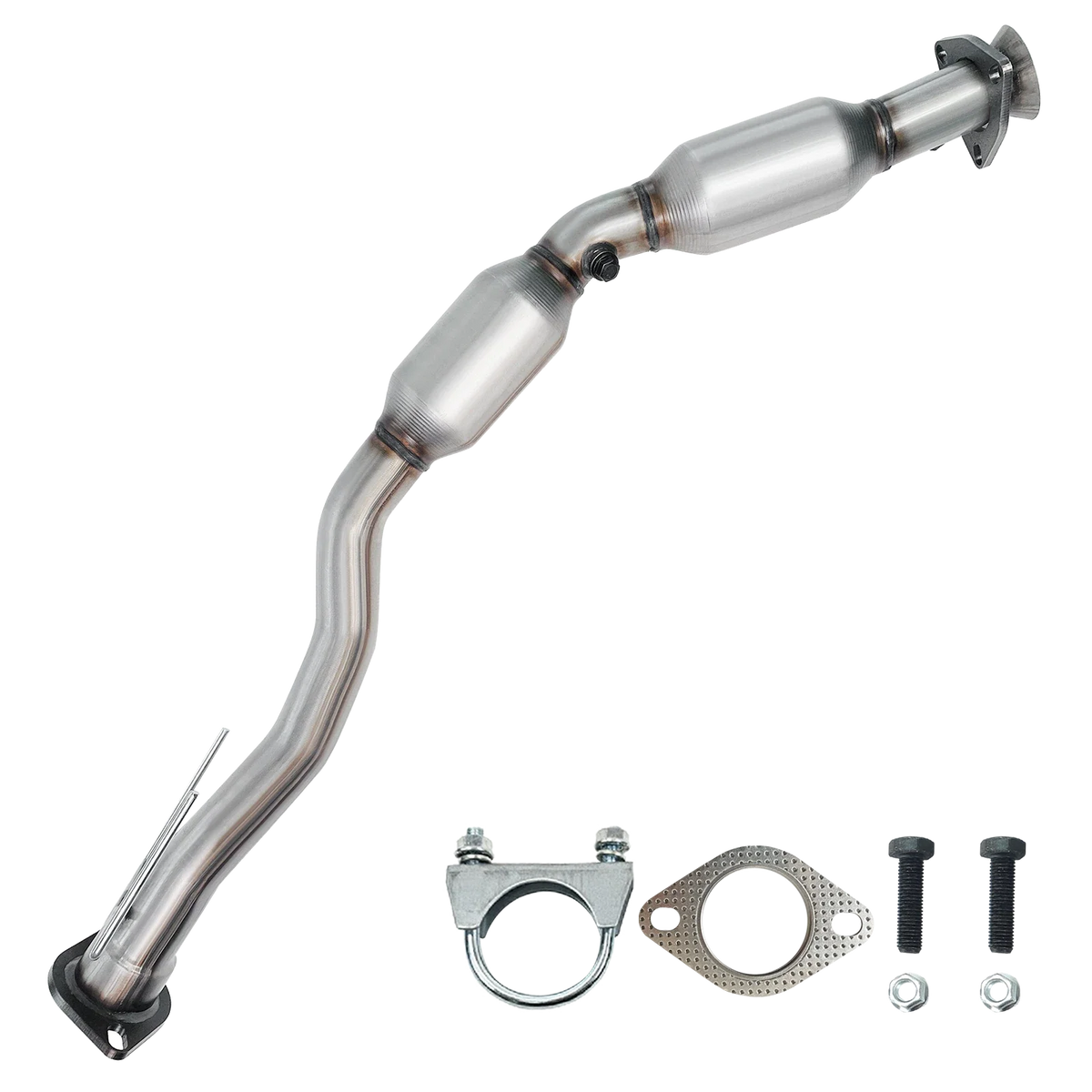 Catalytic Converter for Chevrolet Trailblazer, Saab 9-7x 4.2L (2008–2009)