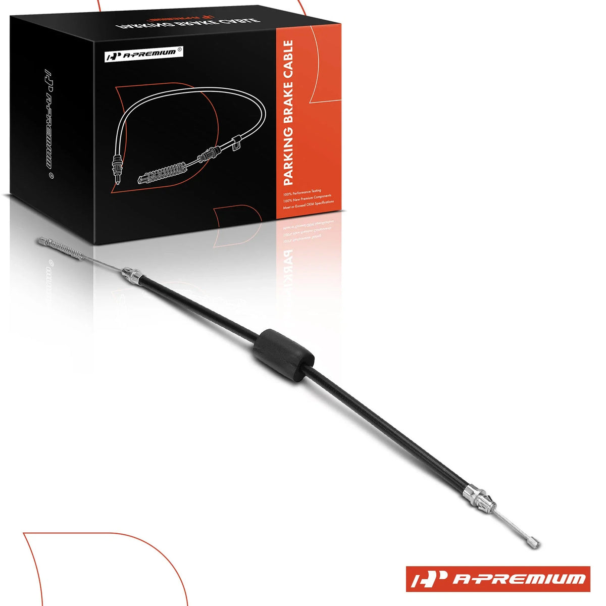 Parking Brake Cable for Buick LeSabre, Park Avenue